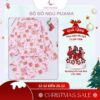 Bộ đồ ngủ noel